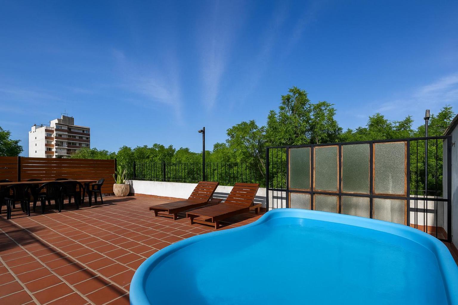 Casa Palermo Soho. 2 Pisos, Terraza 360°, Piscina Y Parrilla * Ciudad Autónoma de Buenos Aires