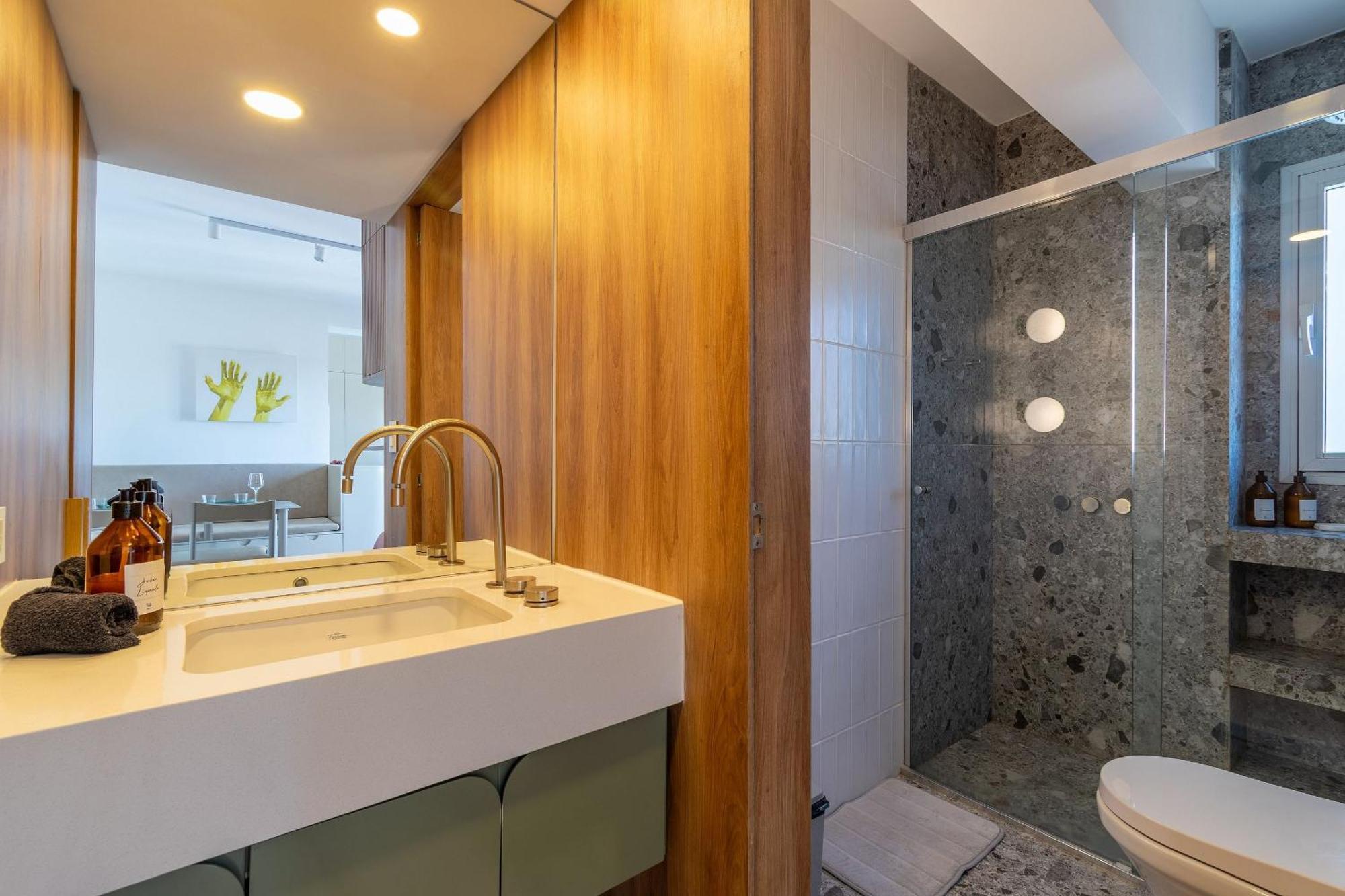 Estudio Moderno Con Vista Al Polo | Canitas Apartamento *