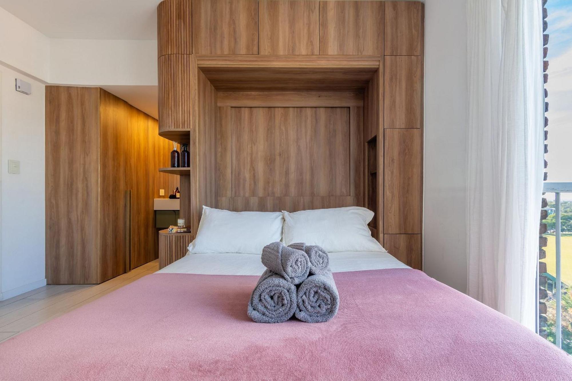 Estudio Moderno Con Vista Al Polo | Canitas Apartamento *