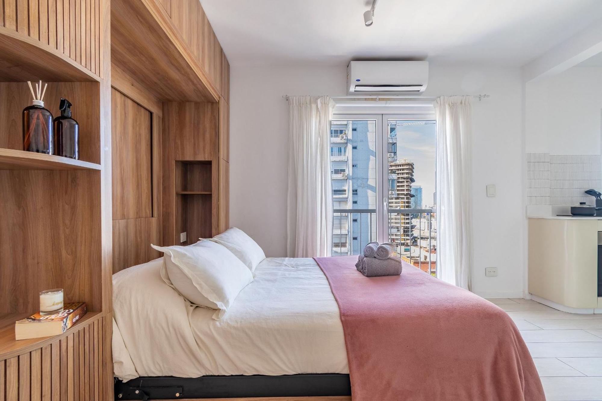 Apartamento Estudio Moderno Con Vista Al Polo | Canitas *