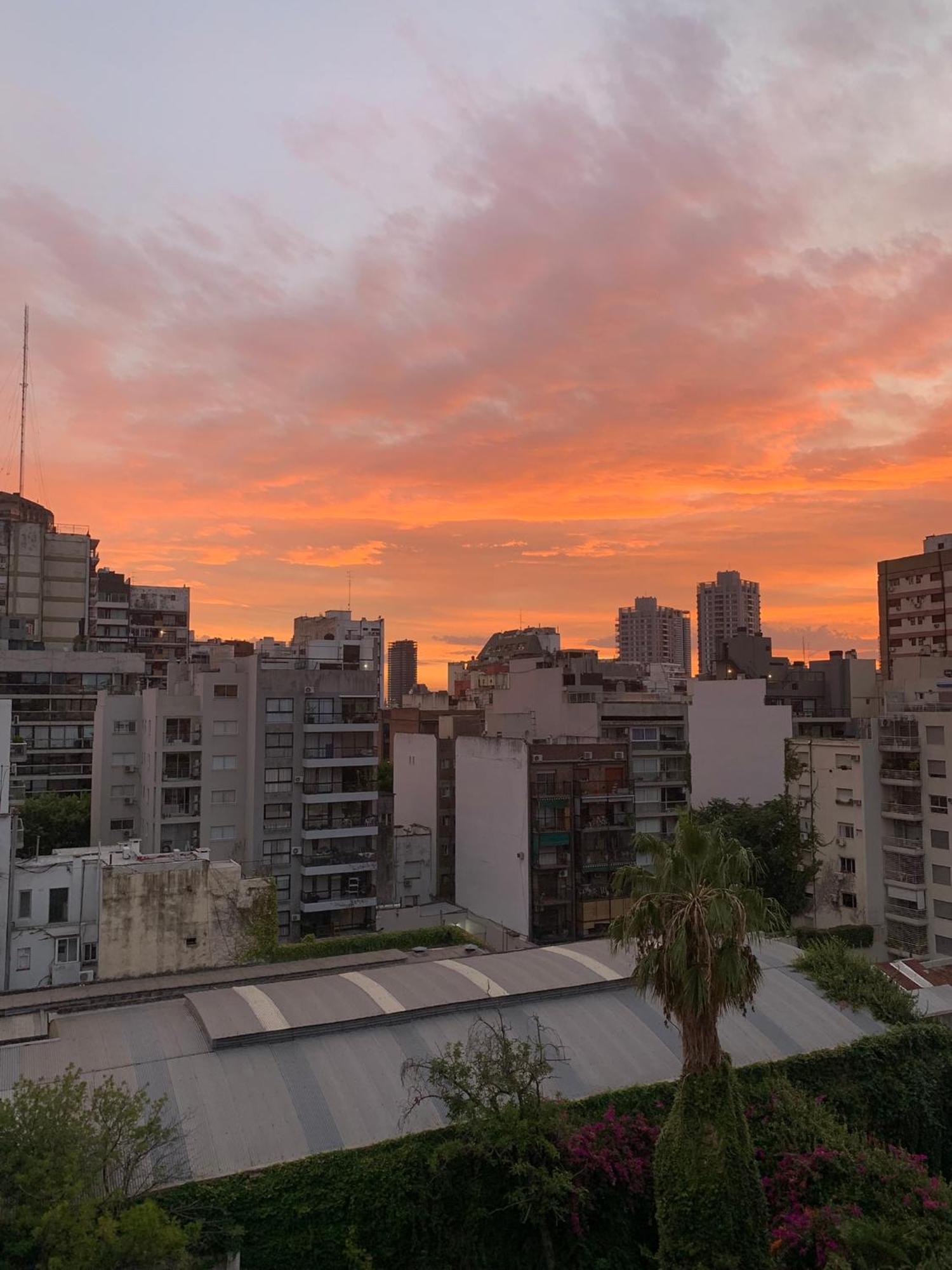 Departamento Palermo Hollywood Apartment *