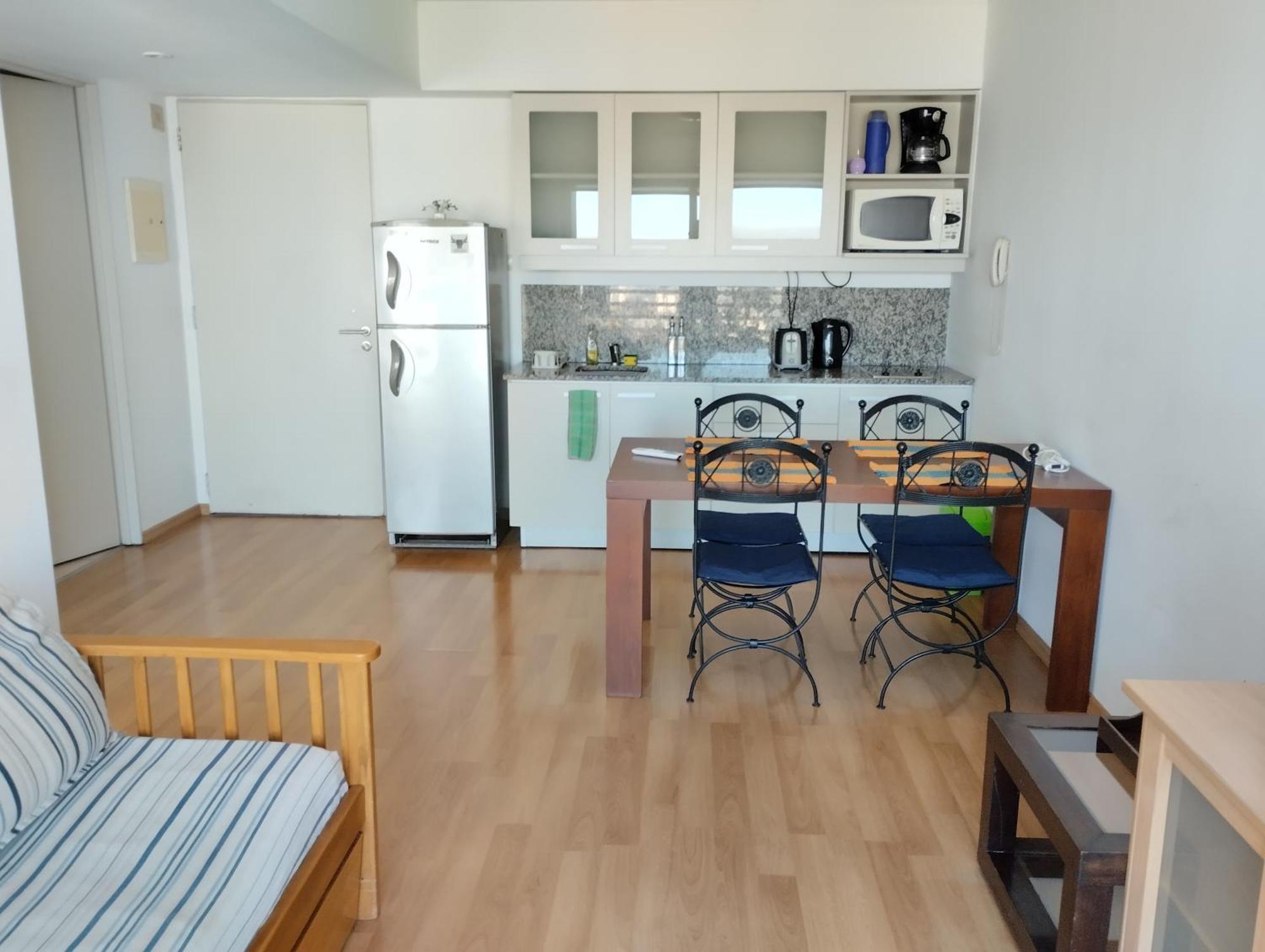 Apartamento Arribo San Telmo