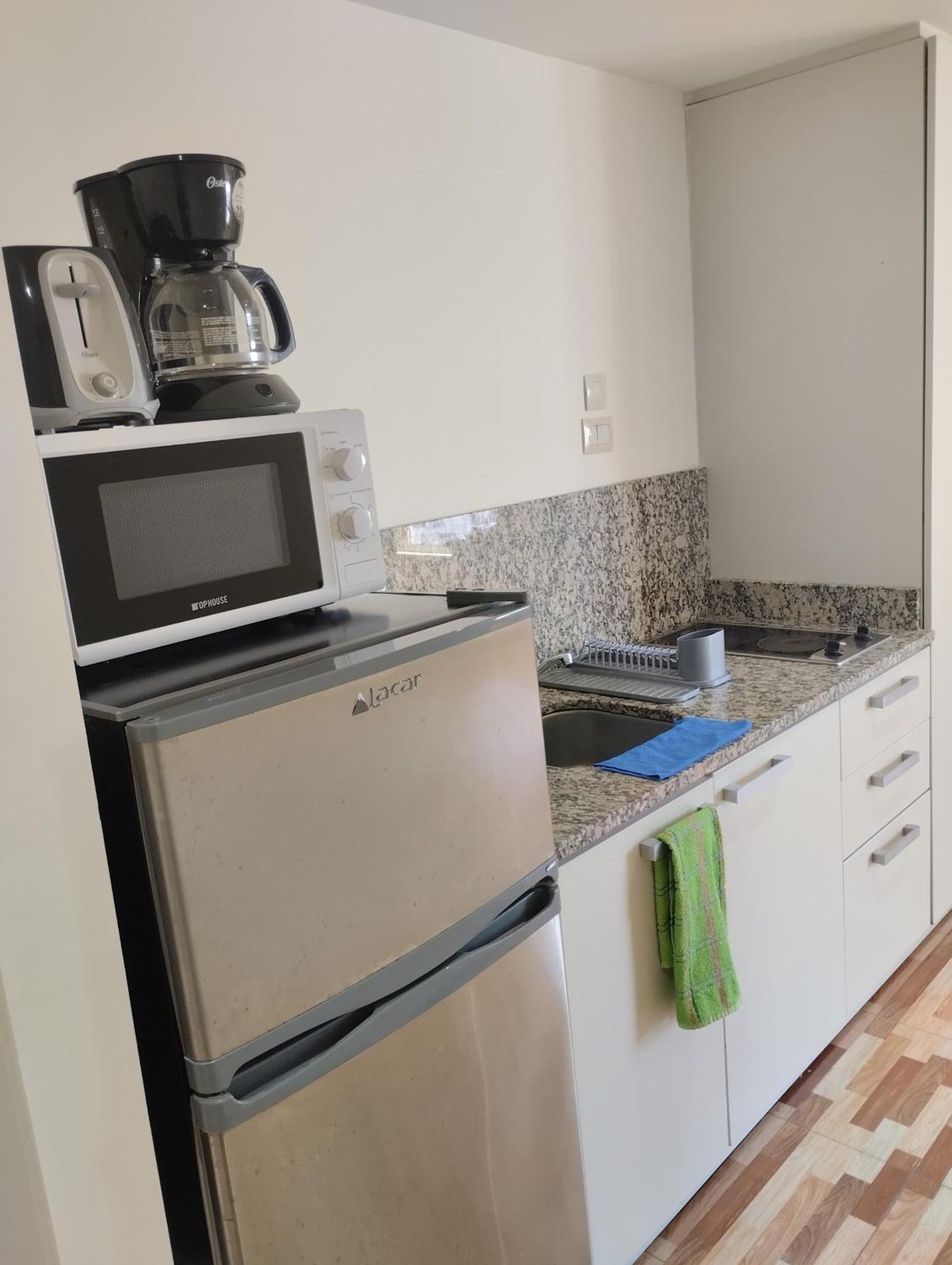 Apartamento Arribo San Telmo *