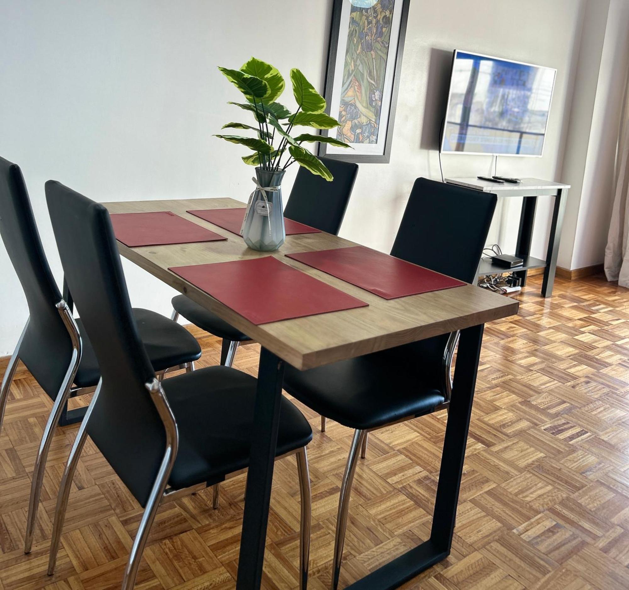 Apartment Sarmiento *