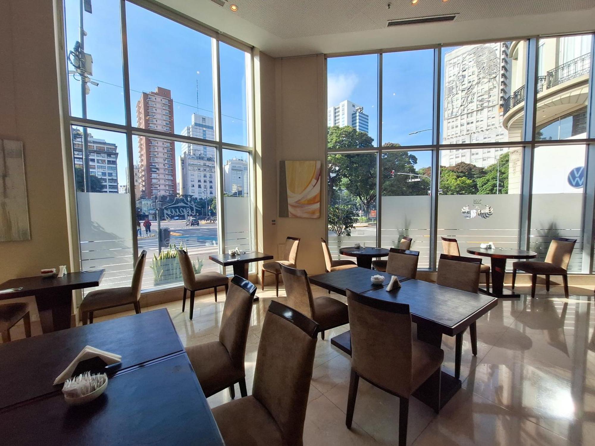 Hotel Eurobuilding Boutique Ciudad Autónoma de Buenos Aires