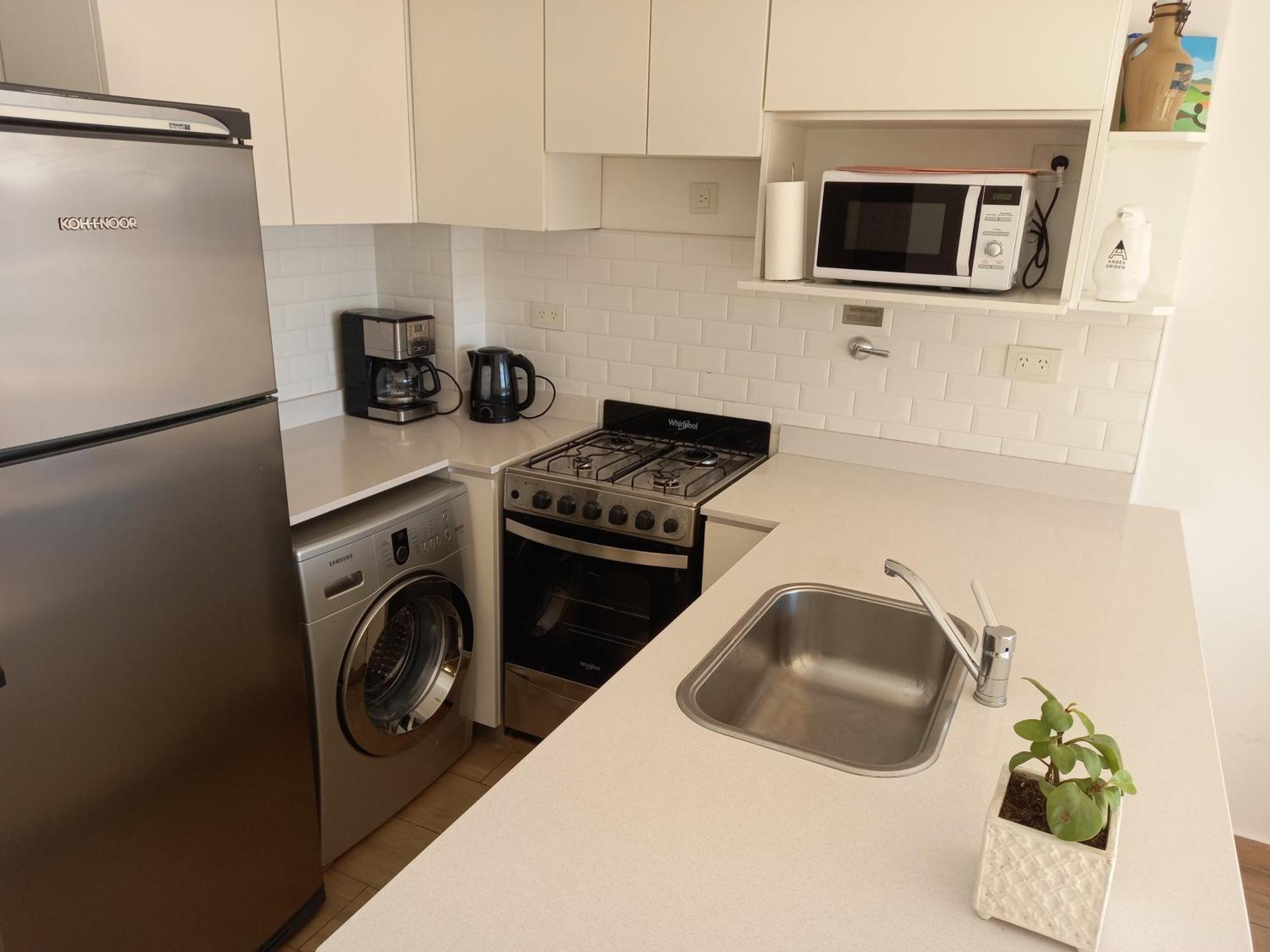 Apartamento Cabrera *
