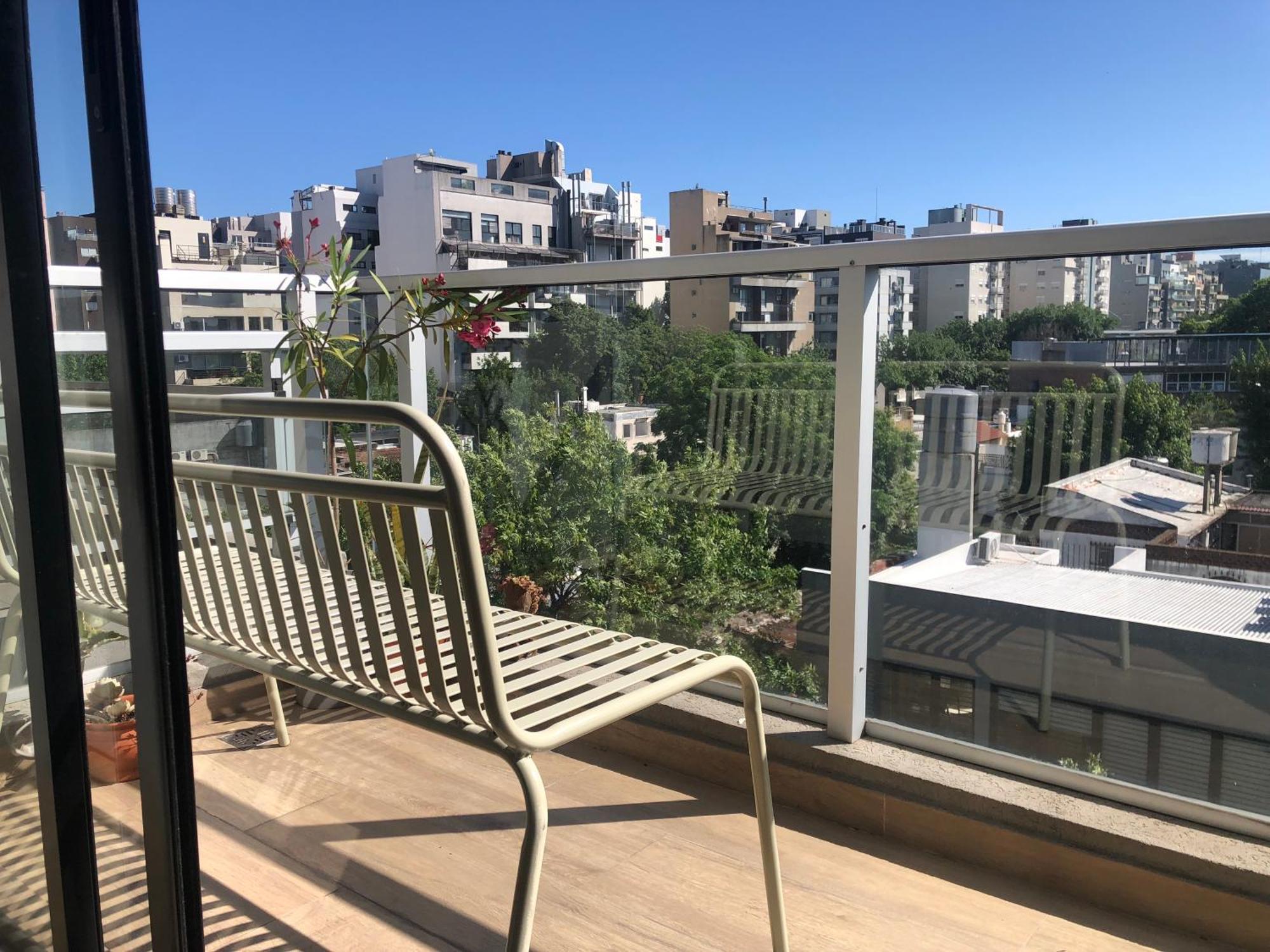 Apartamento Cabrera Ciudad Autónoma de Buenos Aires