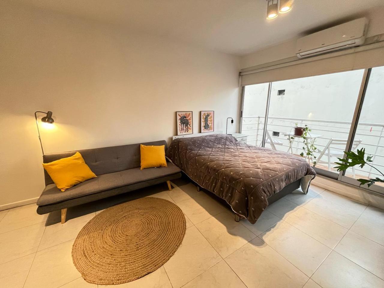 Apartamento Hermoso Departamento En Palermo, Muy Tranquilo Y Bien Ubicado *