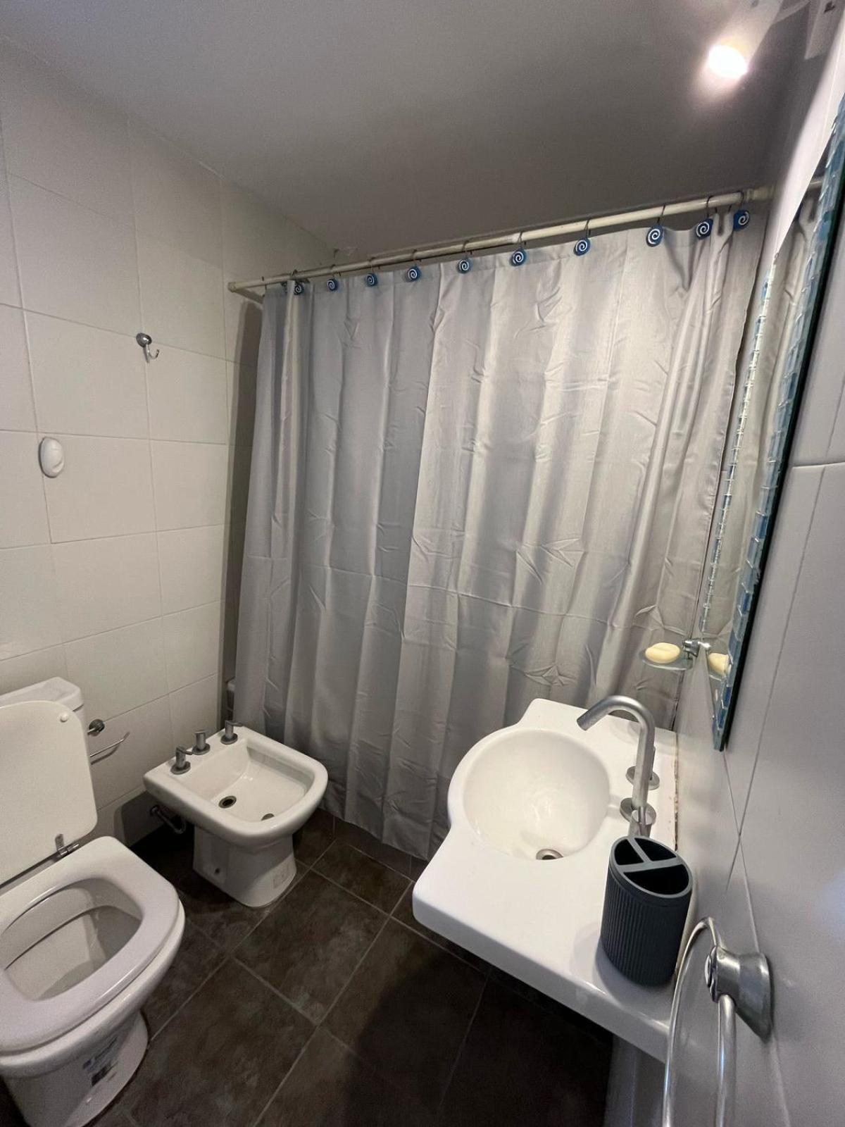 Hermoso Departamento En Palermo, Muy Tranquilo Y Bien Ubicado *