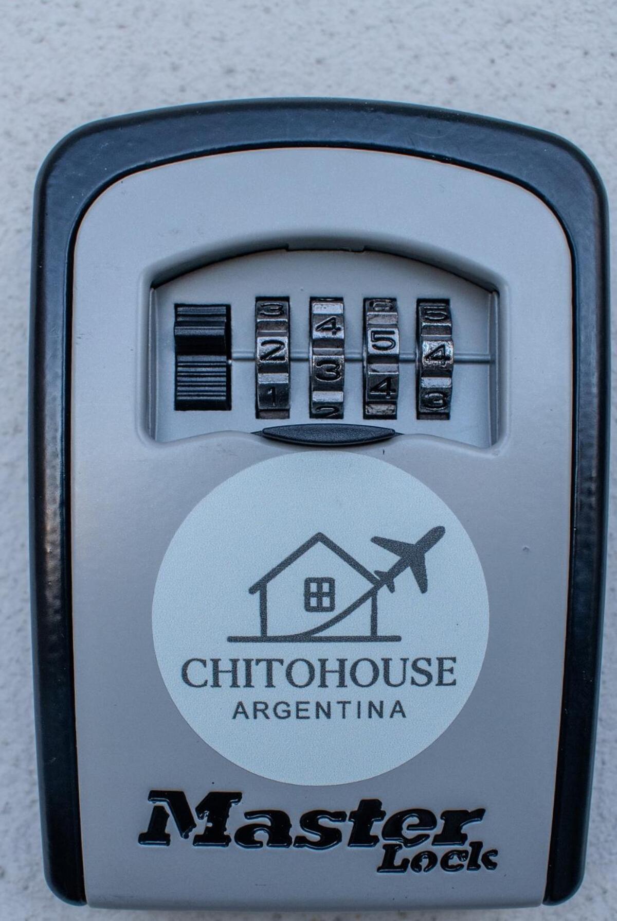Chito House Сasa de vacaciones Ciudad Autónoma de Buenos Aires