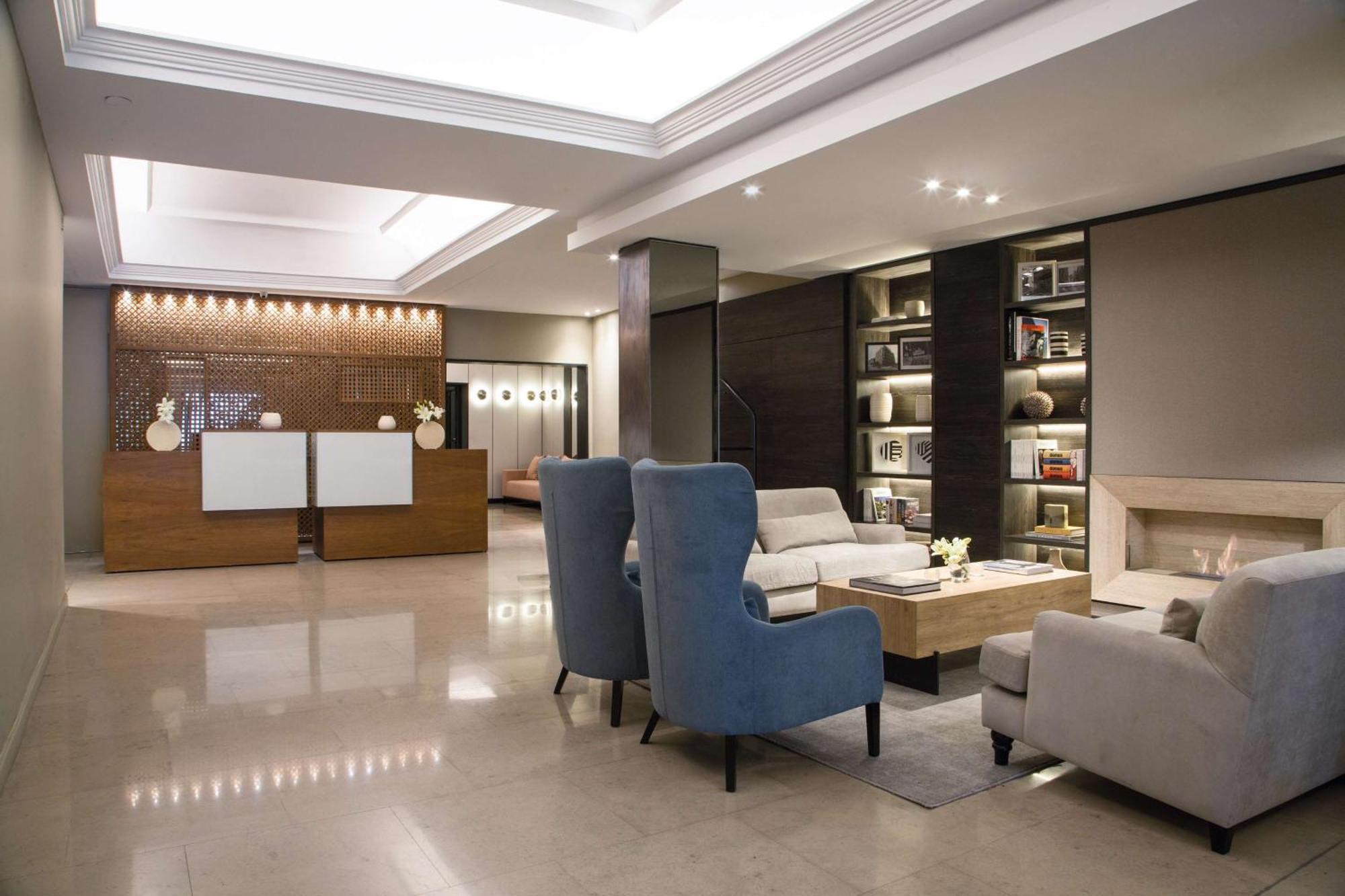 Hotel Nh Collection Crillón Ciudad Autónoma de Buenos Aires