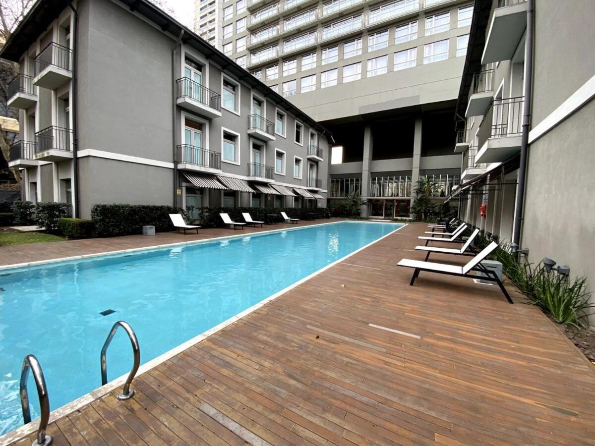 Apartamento 16th Floor Lux In Puertomadero