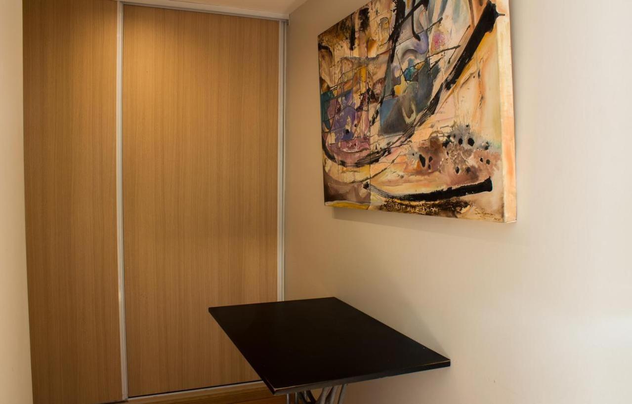 Apartamento Charcas Buenos Aires