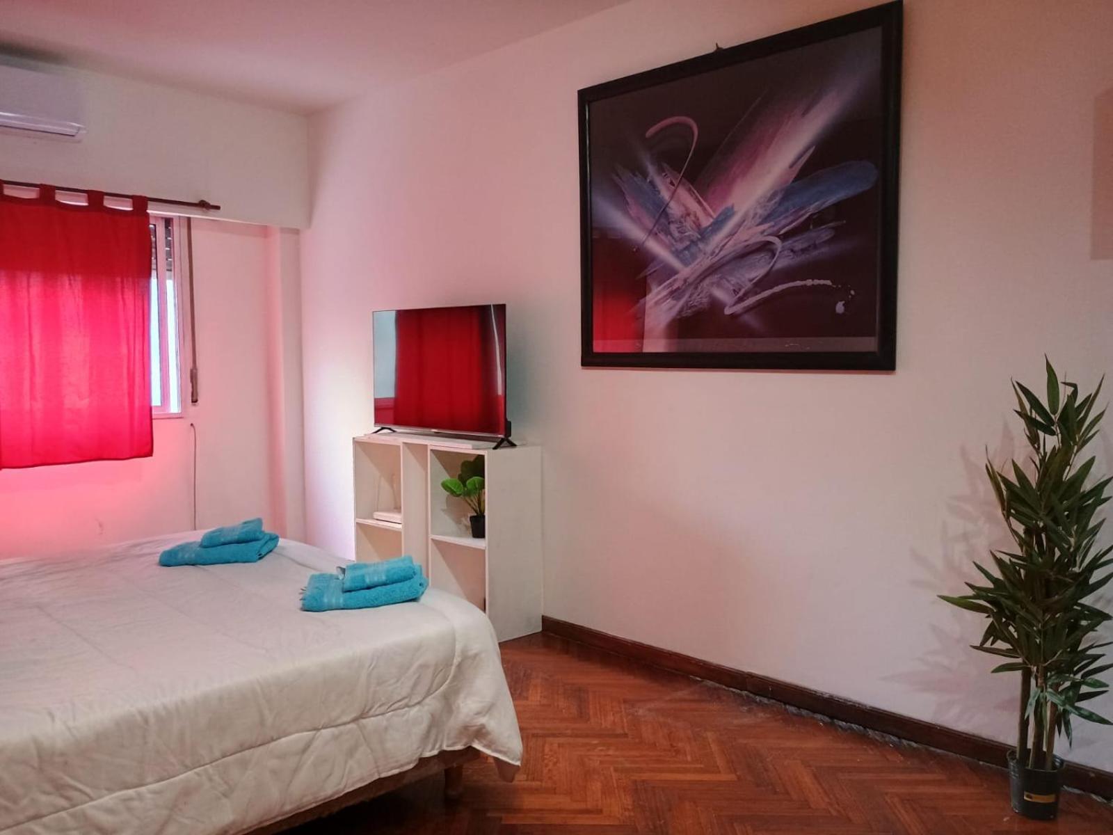 Apartamento Gran Monoambiente En Microcentro De 1c *