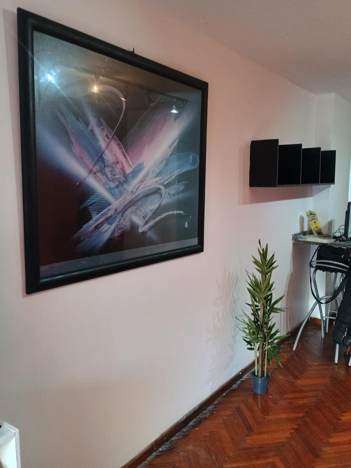 Gran Monoambiente En Microcentro De 1c Apartamento Buenos Aires