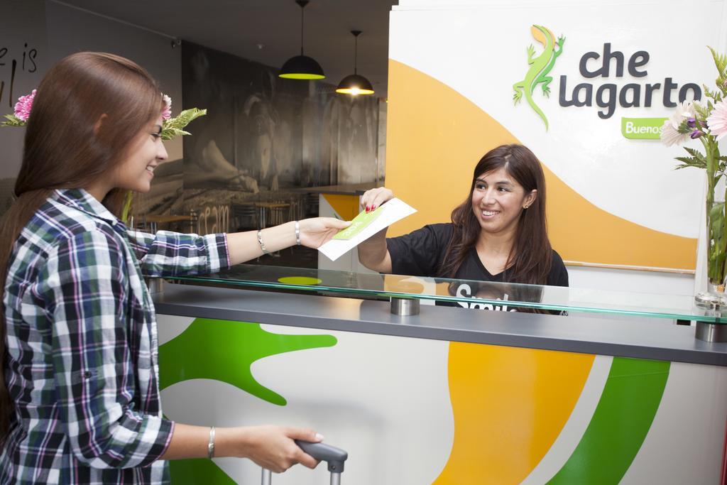 Che Lagarto * Ciudad Autónoma de Buenos Aires