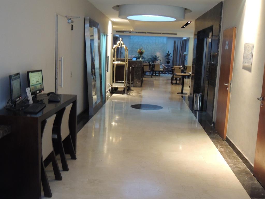 Hotel Galerias Ciudad Autónoma de Buenos Aires