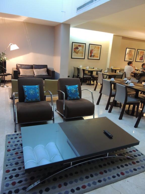 Hotel Galerias Ciudad Autónoma de Buenos Aires