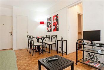 Gallery Recoleta Suites Hotel 3*