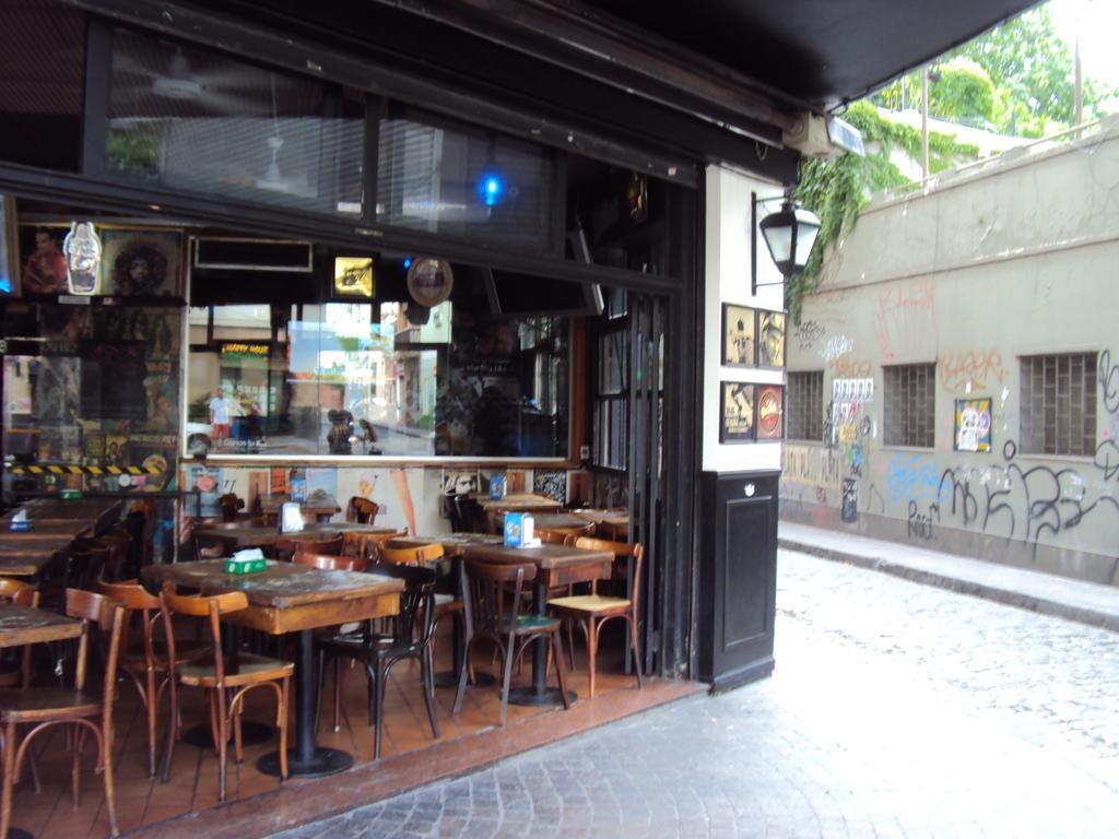 First Palermo Hotel