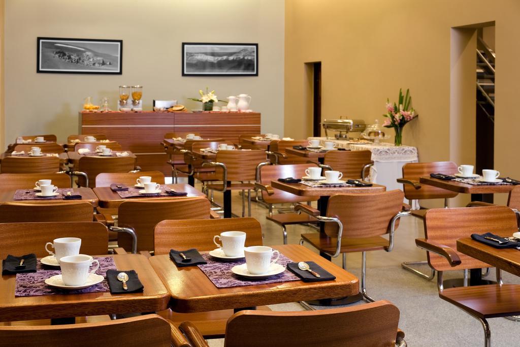 Alma Del Plata & Apart Aparthotel Buenos Aires