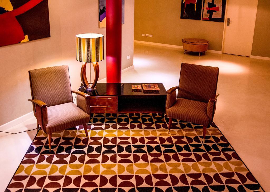 Hotel First Palermo Buenos Aires