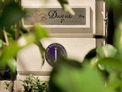 Duque Boutique & (adults Only) Hotel Ciudad Autónoma de Buenos Aires
