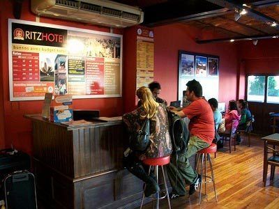 Ritz & Ba * Ciudad Autónoma de Buenos Aires