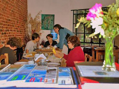 Pensión Caseron Porteno 2*