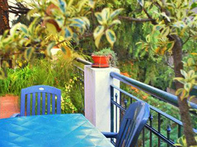 Caseron Porteno Pensión 2*