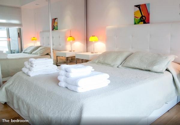 Apartamento Funky & Stylish Palermo *