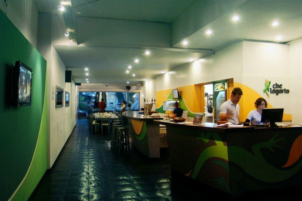 Hostal Che Lagarto Ciudad Autónoma de Buenos Aires