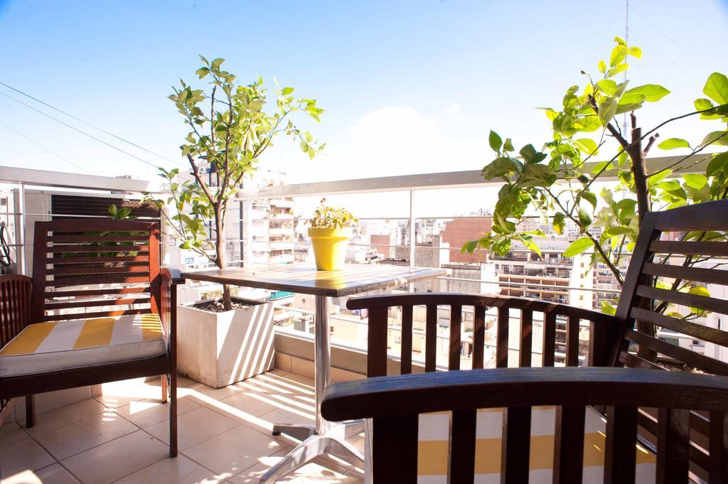 Boutique Santa Fe Plaza Apartment Buenos Aires