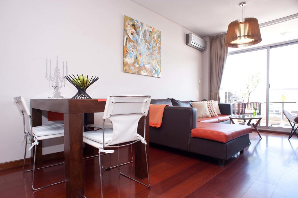 Boutique Santa Fe Plaza * Buenos Aires