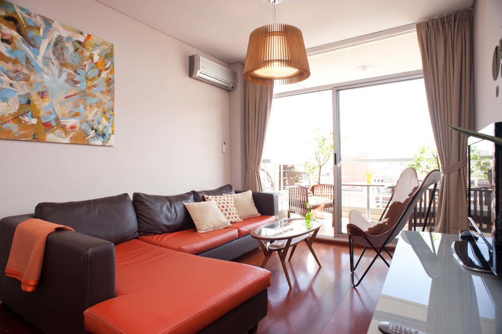 Apartment Boutique Santa Fe Plaza