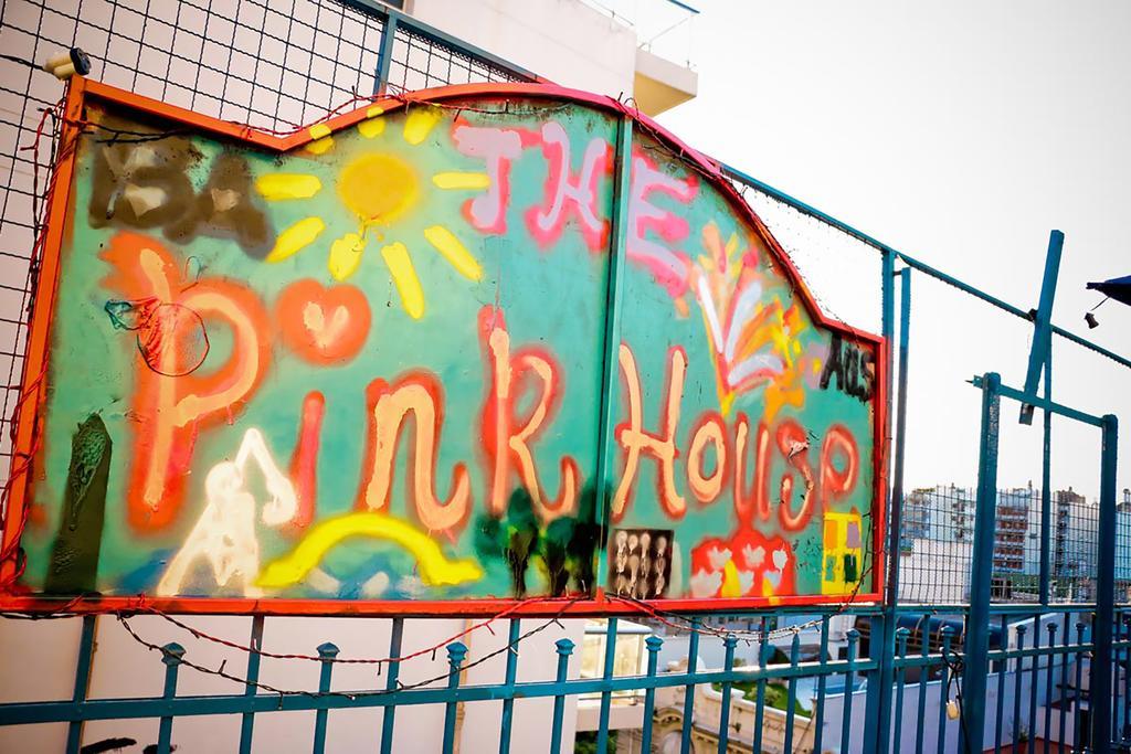 Hostal The Pink House Ciudad Autónoma de Buenos Aires
