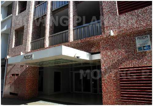 Apartamento Apartamento Complejo Moca