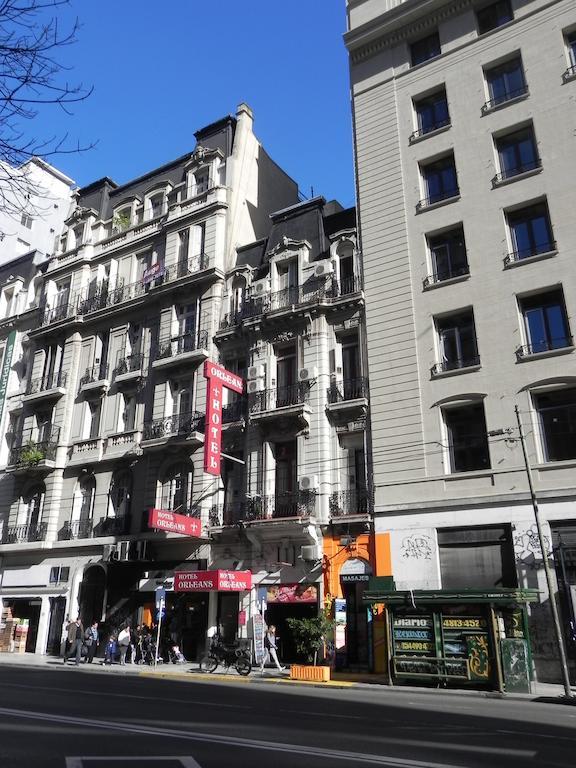 Orleans Hotel Ciudad Autónoma de Buenos Aires