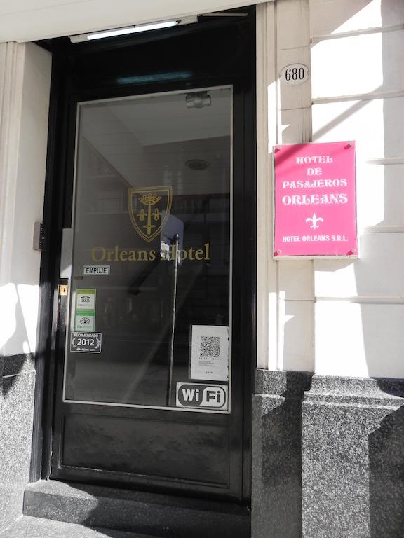 Hotel Orleans Ciudad Autónoma de Buenos Aires