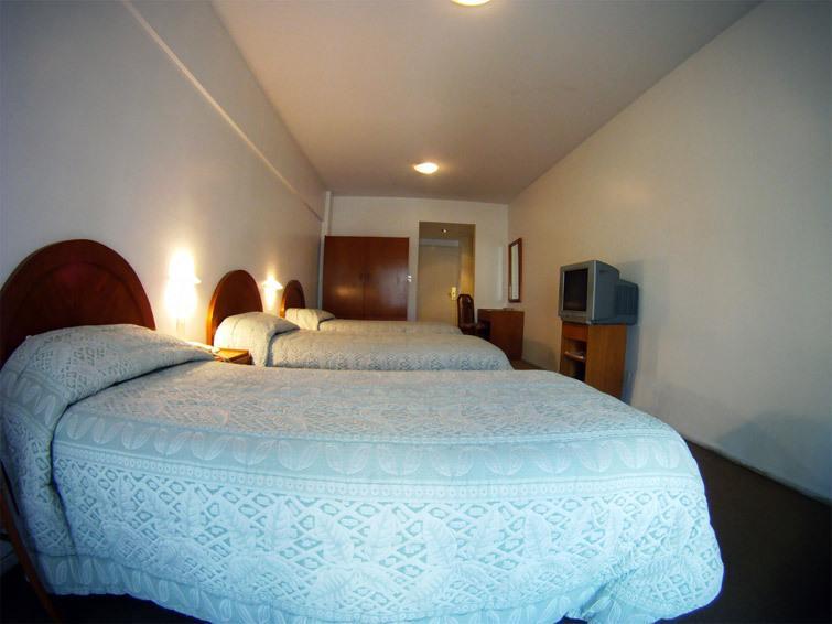 Apart Recoleta Ciudad Autónoma de Buenos Aires