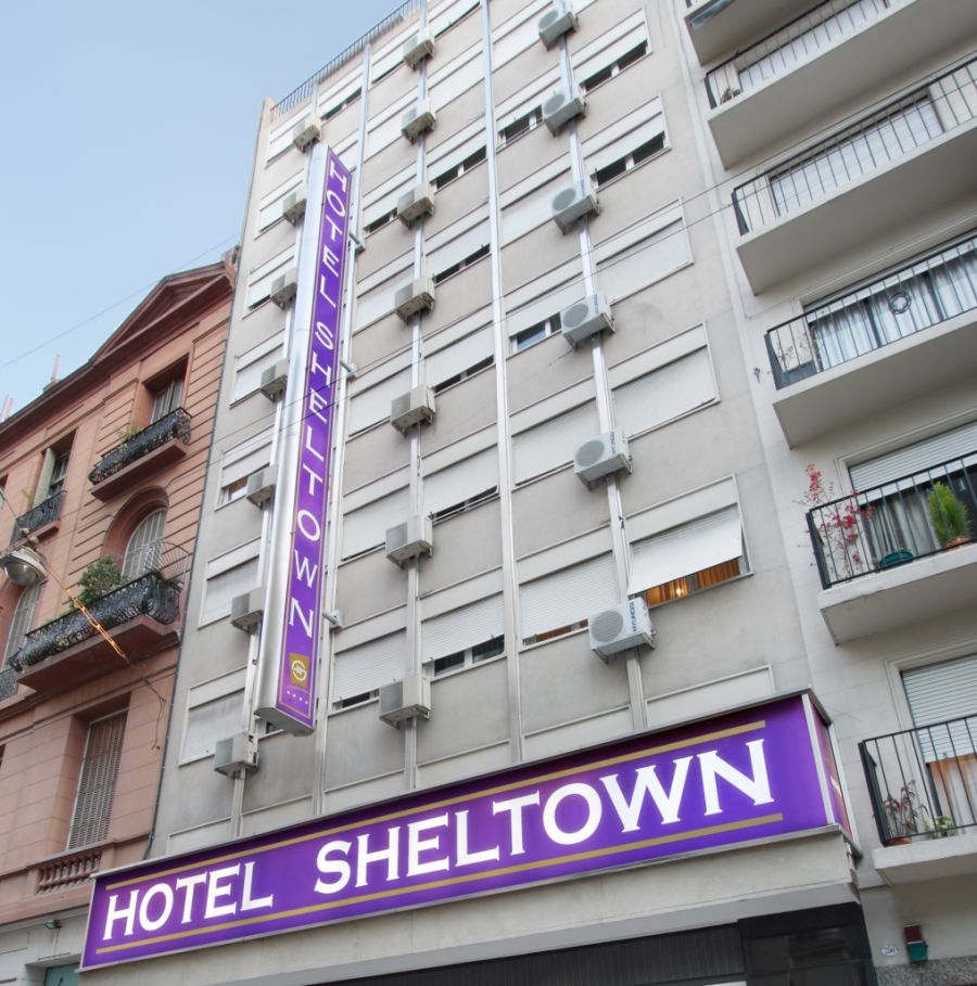 Hotel Sheltown