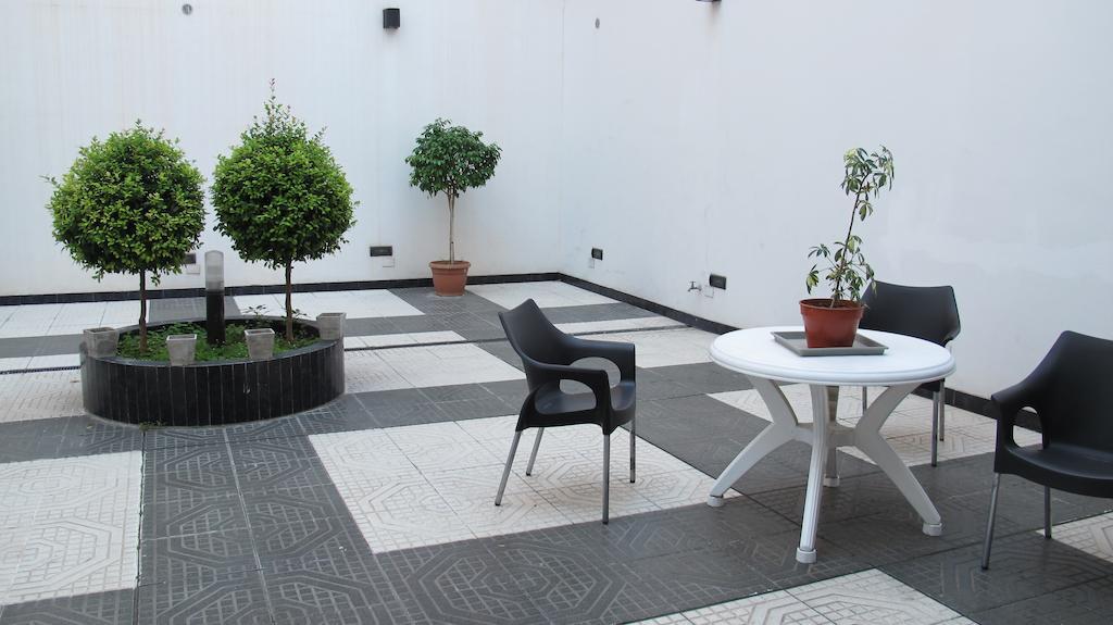 Hotel Pedraza *