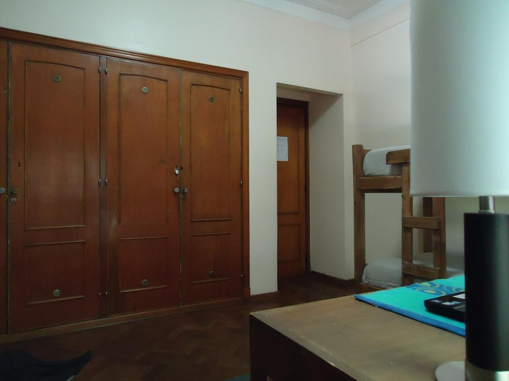 Hostal Belgrano Ciudad Autónoma de Buenos Aires
