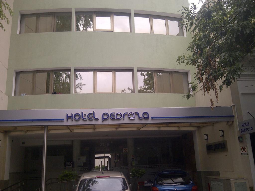 Hotel Pedraza Ciudad Autónoma de Buenos Aires
