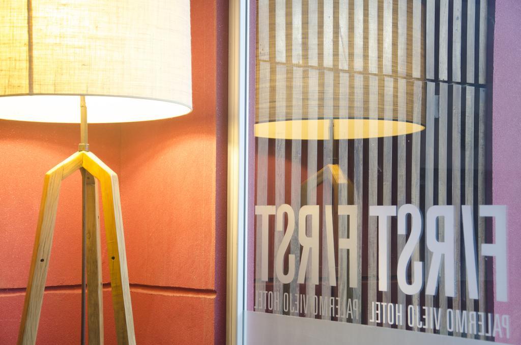Hotel First Palermo