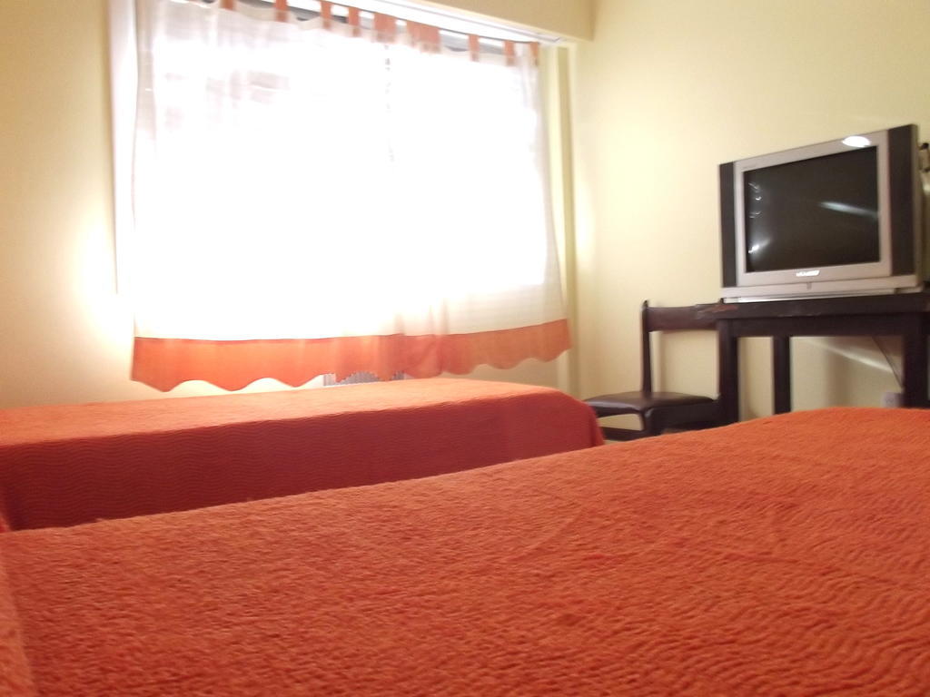 Hotel Residencial Ciudad Autónoma de Buenos Aires
