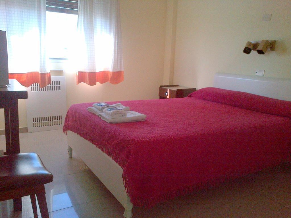 Hotel Residencial Ciudad Autónoma de Buenos Aires