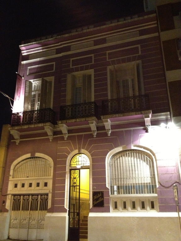 Hotel Sevilla Ciudad Autónoma de Buenos Aires