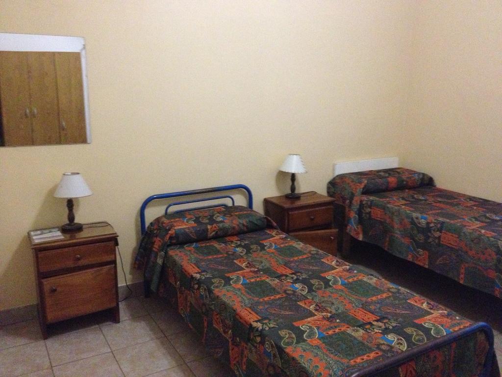 Hotel Sevilla Ciudad Autónoma de Buenos Aires
