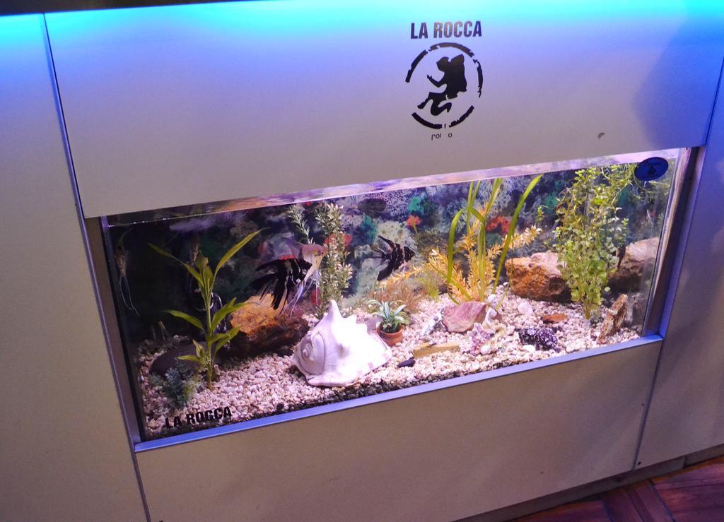 Hostal La Rocca Ciudad Autónoma de Buenos Aires
